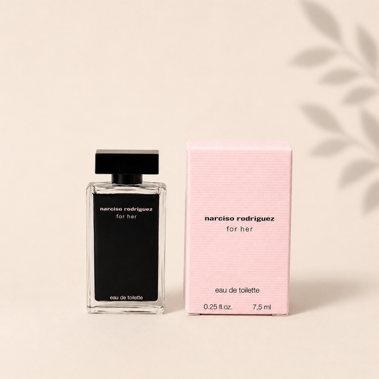 Narciso Rodriguez for her Eau de Toilette 7,5ml