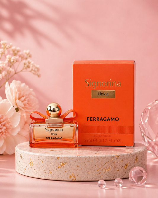 Ferragamo Signorina Unica Eau de Parfum 5ml