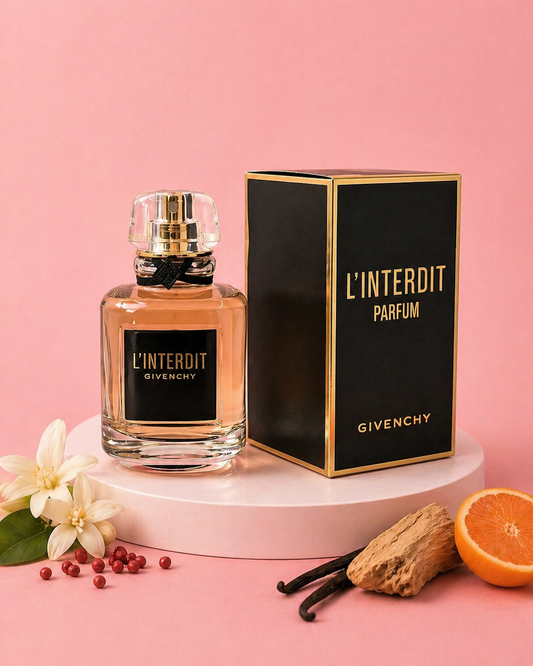 Givenchy L’Interdit Parfum Eau de Parfum für Damen 80ml