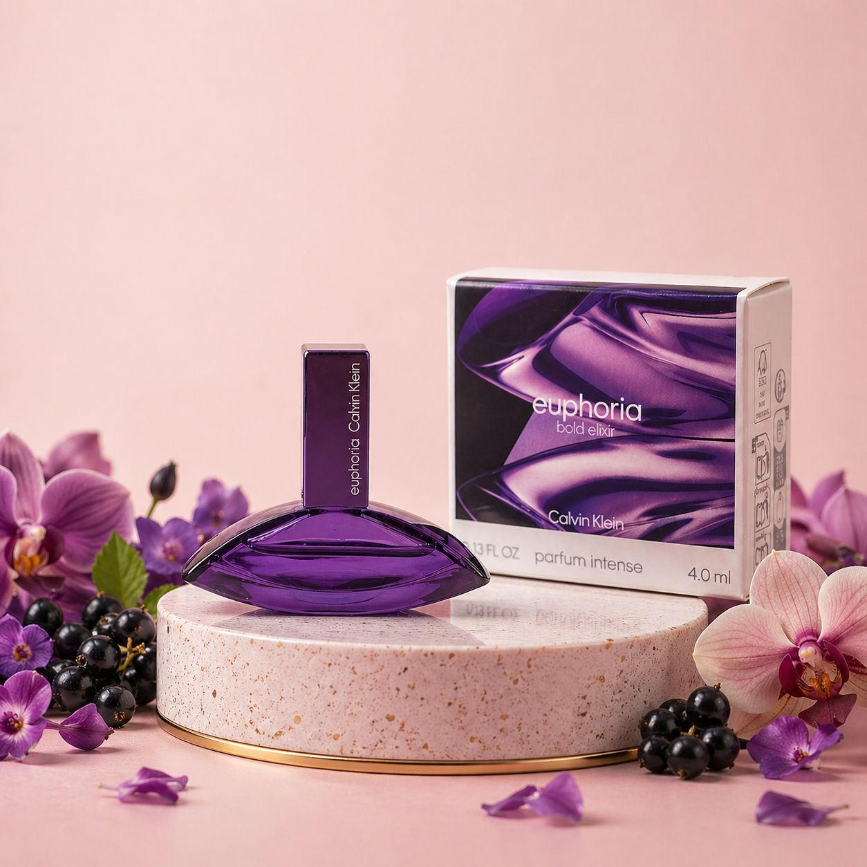 Cavin Klein Euphoria Bold Elixir Parfum Intense 4,0ml