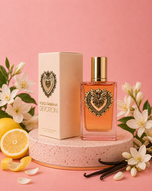 Dolce & Gabbana Devotion Eau de Parfum Intense 100ml