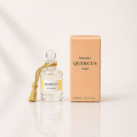 Penhaligon’s Quercus Cologne 5 ml Miniatur Neu