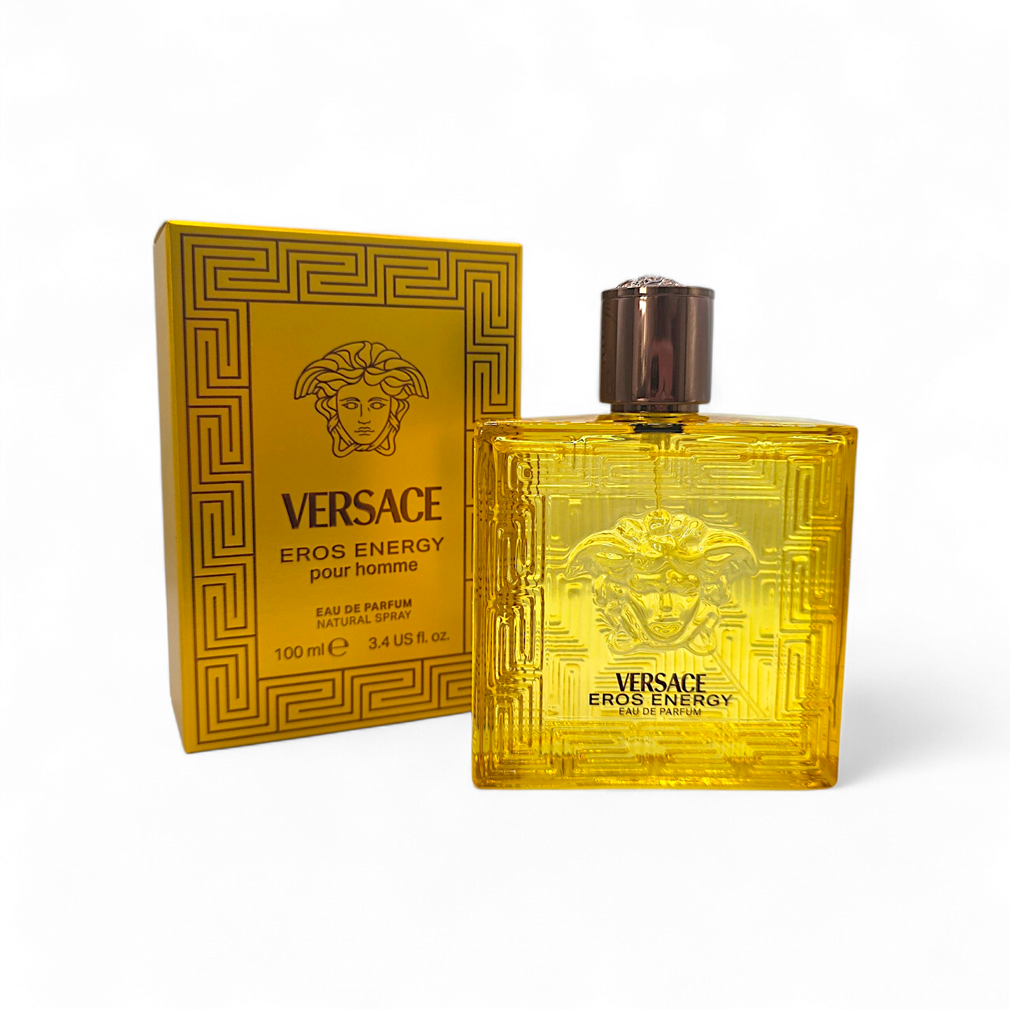 Versace Eros Energy Pour Homme EDP 100 ml
