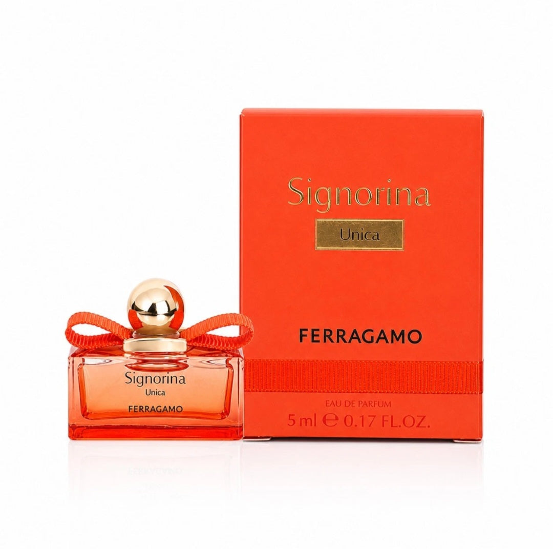 Ferragamo Signorina Unica Eau de Parfum 5ml