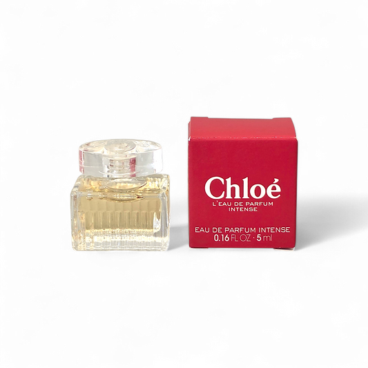 Chloe L'Eau de Parfum intense 5ml