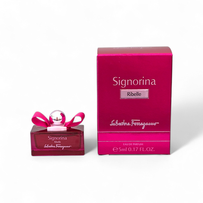 Salvatore Ferragamo Signorina Ribelle Eau de Parfum 5ml