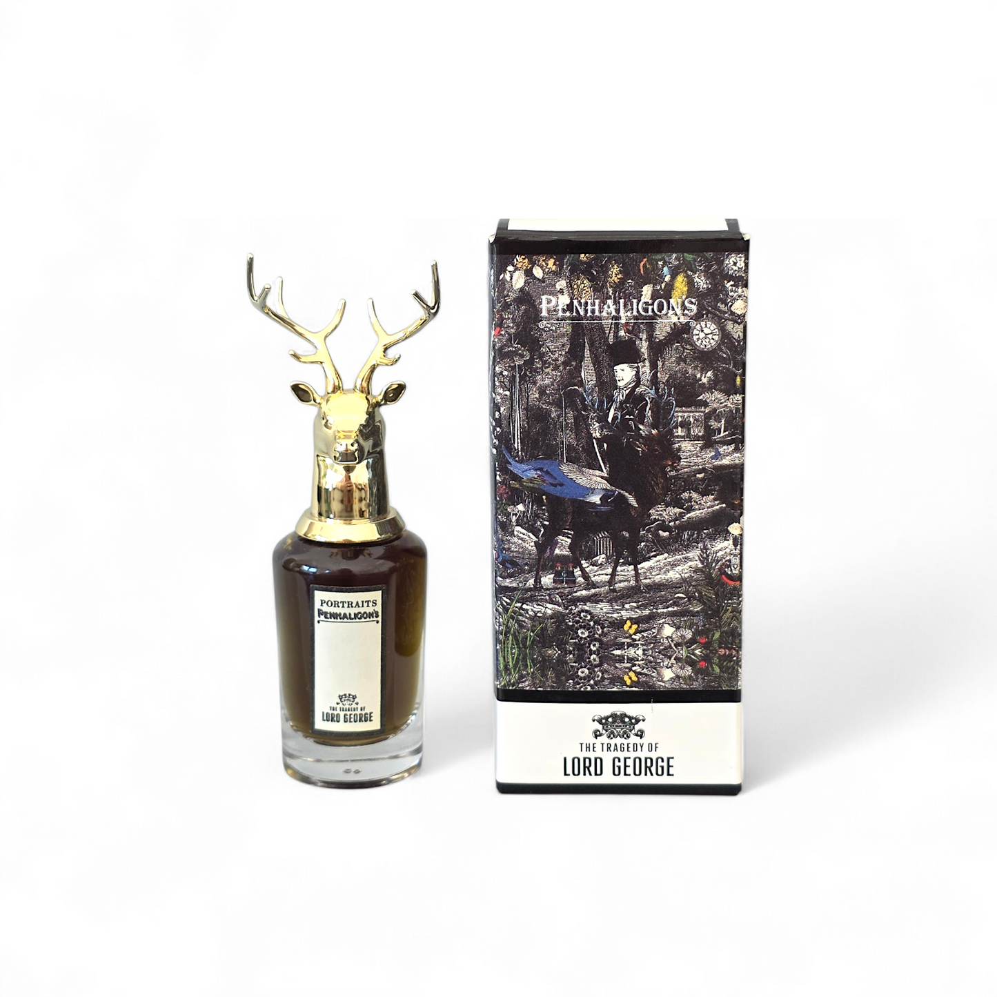 Penhaligon’s The Tragedy of Lord George Eau de Parfum (10 ml)