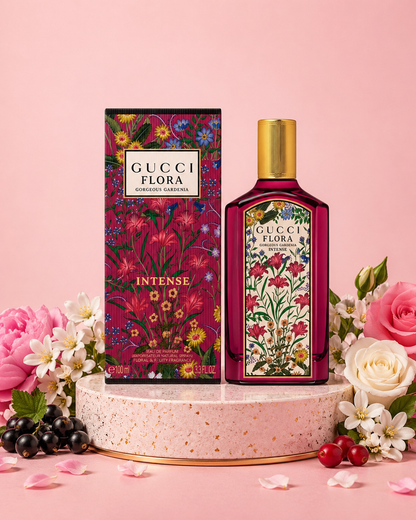 Gucci Flora by Gucci Gorgeous Gardenia Intense 
Eau de Parfum 100ml