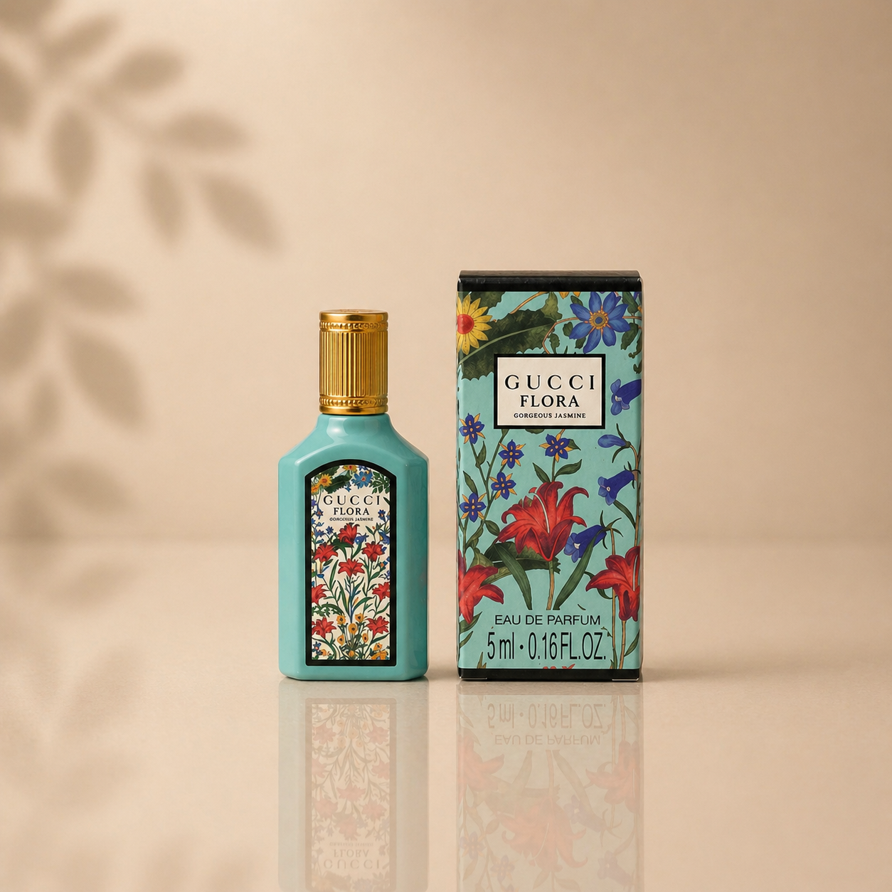 Gucci Flora Gorgeous Jasmine Eau de Parfum 5 ml