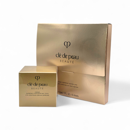 Clé de Peau Beauté Augenpflege Set