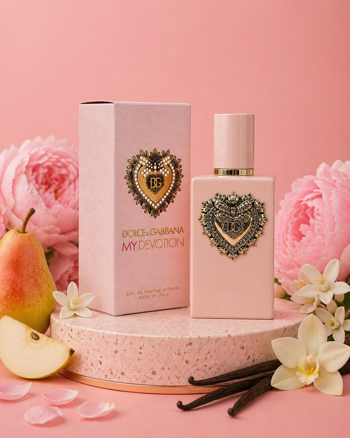 Dolce & Gabbana My Devotion Eau de Parfum Intense 100ml