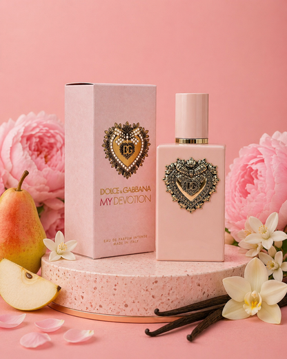Dolce & Gabbana My Devotion Eau de Parfum Intense 100ml