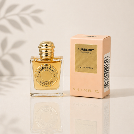 BURBERRY Goddess Eau de Parfum 5 ml