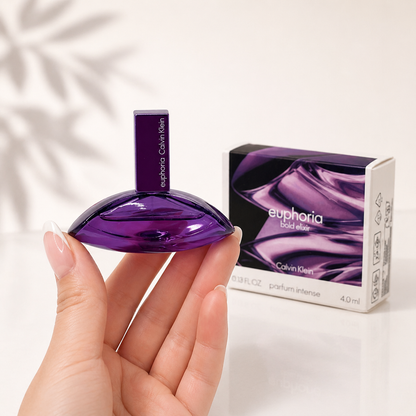 Cavin Klein Euphoria Bold Elixir Parfum Intense 4,0ml