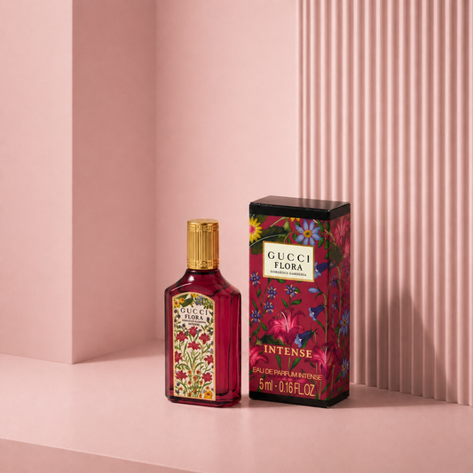 Gucci Flora Gorgeous Gardenia Intense 5ml