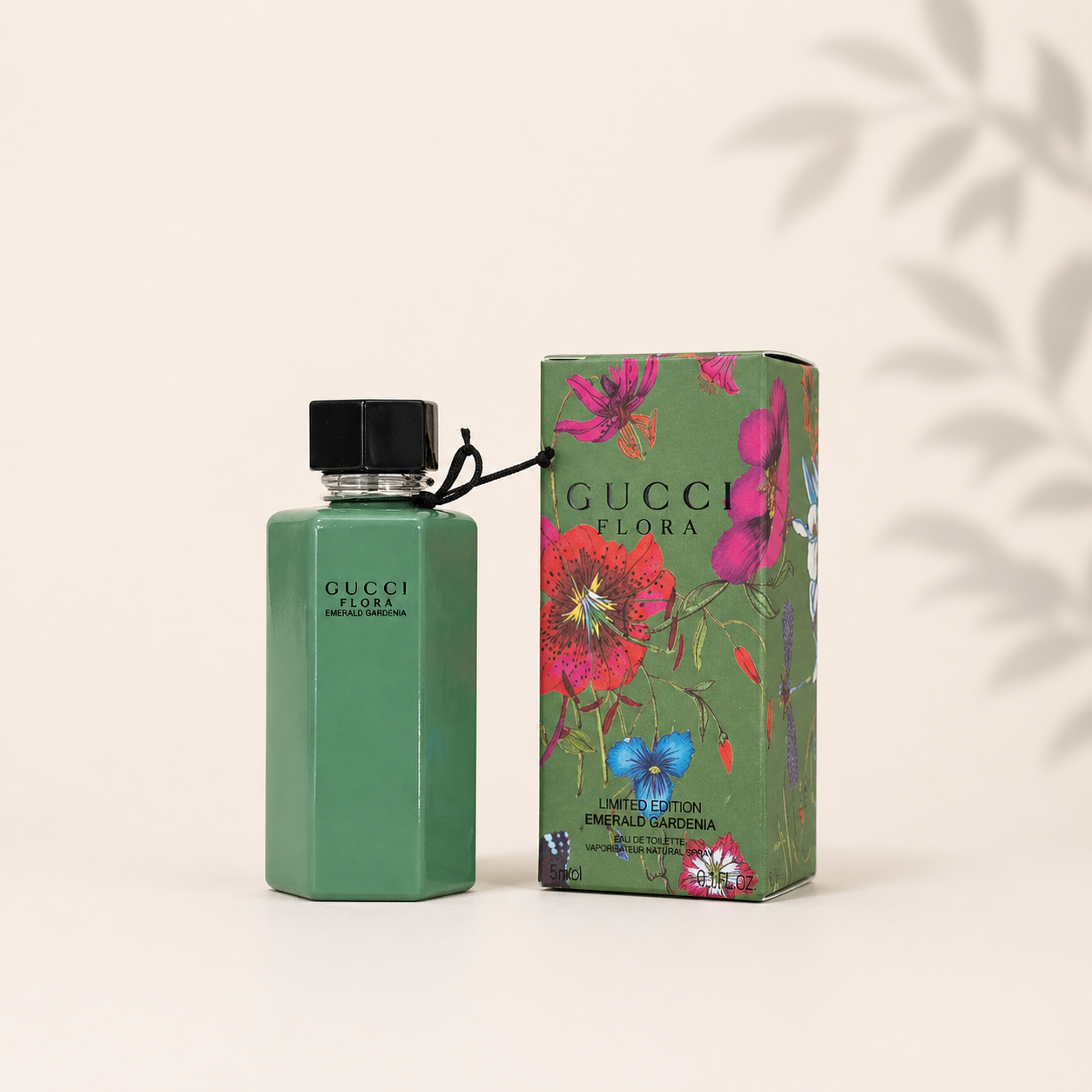 Gucci Flora Limited Edition Emerald Gardenia 5ml