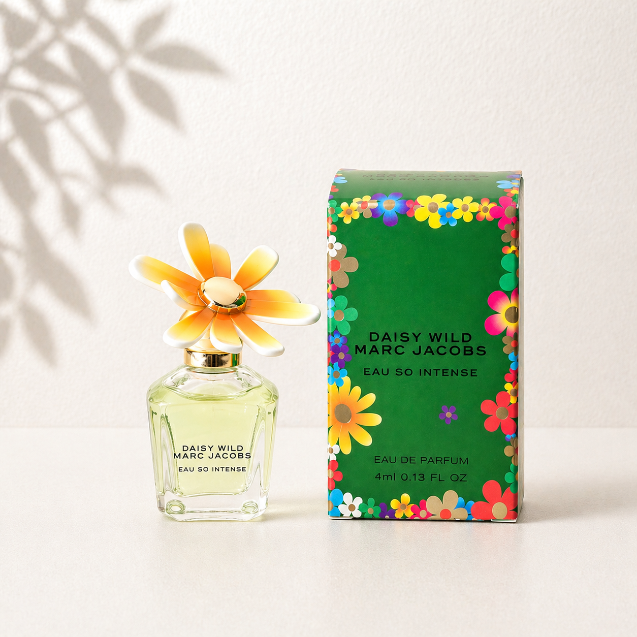 Marc Jacobs Daisy Wild Eau So Intense Eau de Parfum 4 ml Miniatur