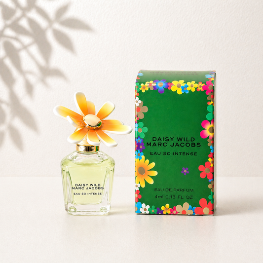 Marc Jacobs Daisy Wild Eau So Intense Eau de Parfum 4 ml Miniatur