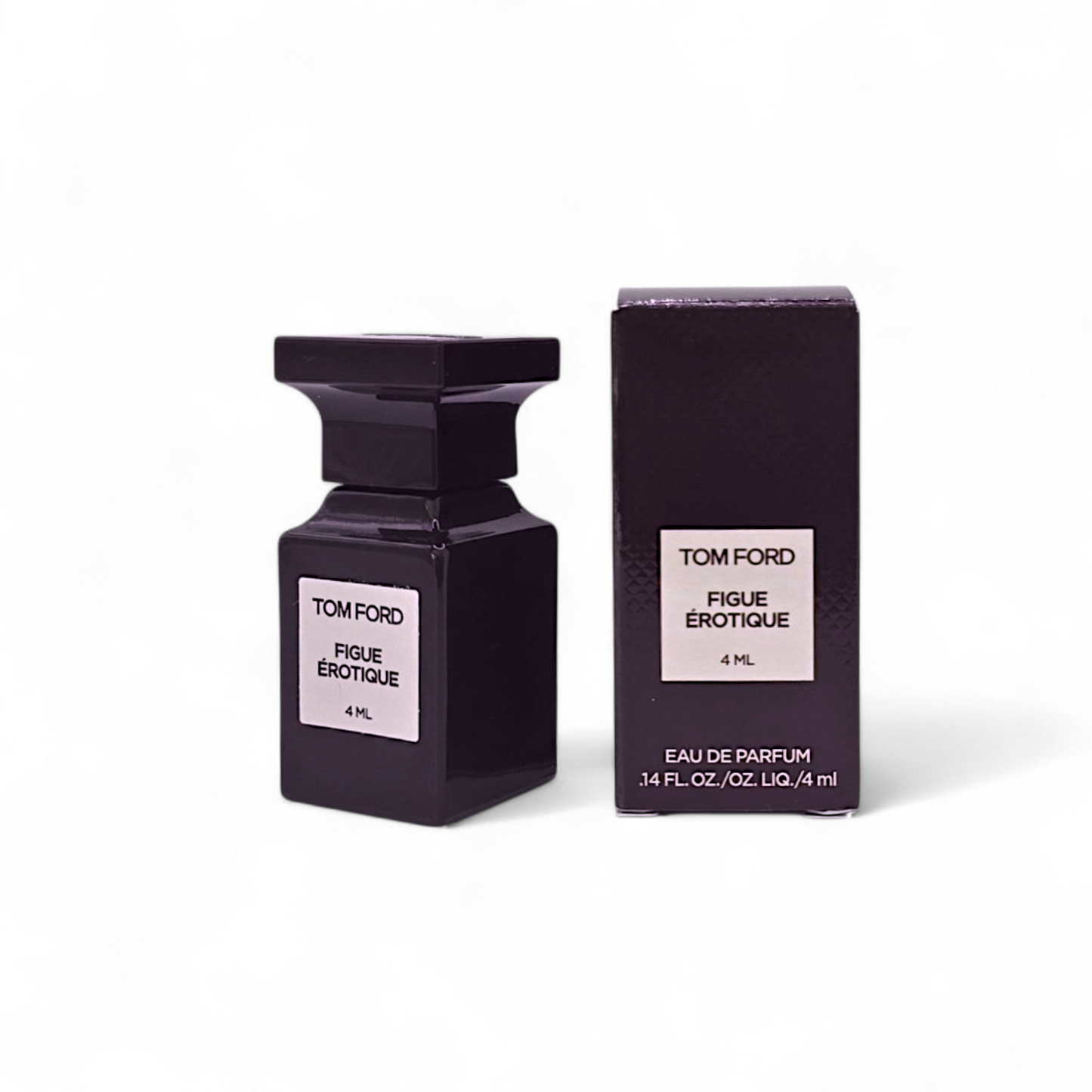 Tom Ford Figue Érotique Eau de Parfum Miniatur 4 ml