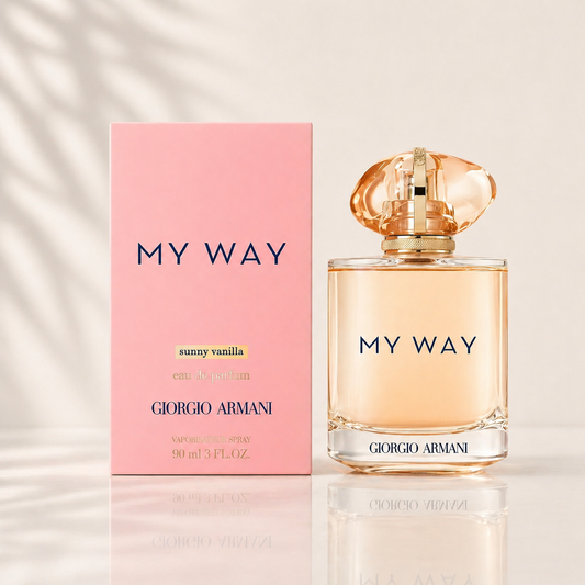 Giorgio Armani My Way Eau de Parfum 90 ml