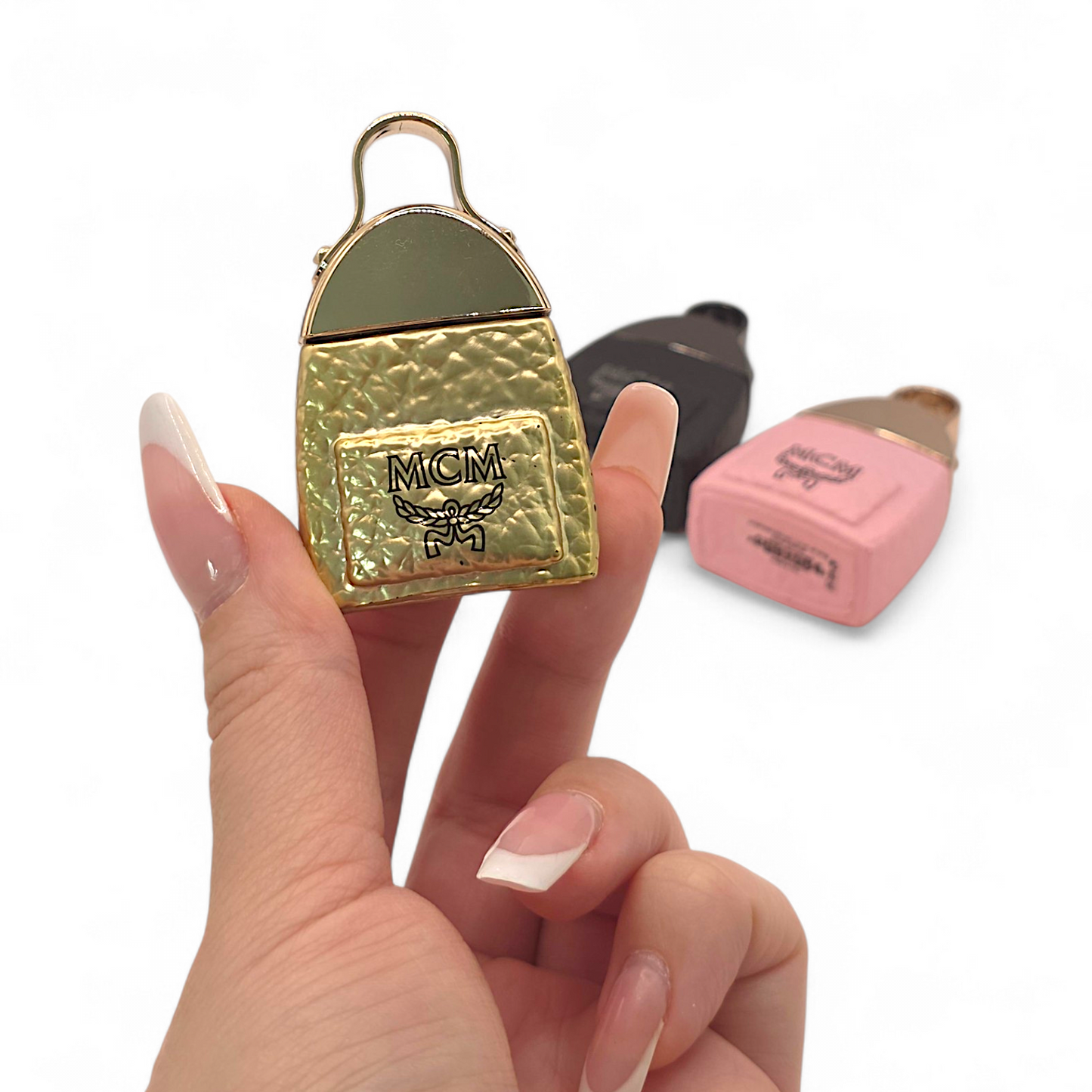 MCM Miniatur Duftset – 3 Düfte