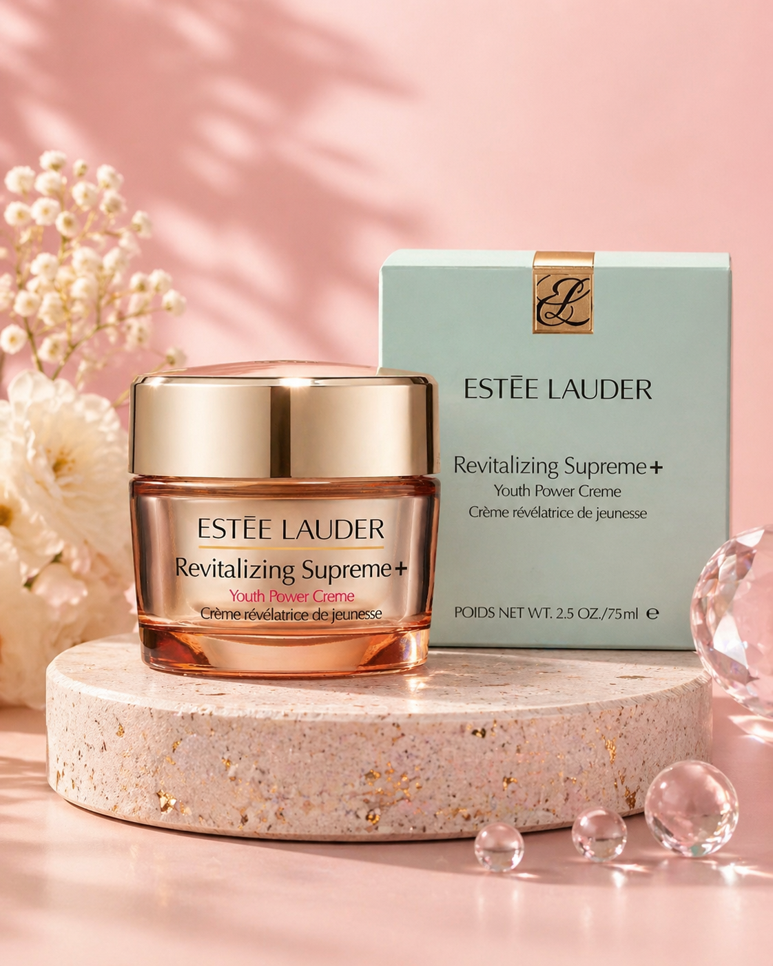 Estee Lauder Revitalizing Supreme + Youth Power Creme 75ml