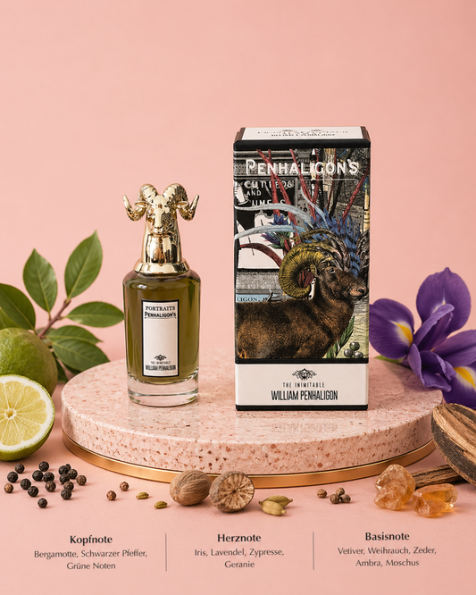 Penhaligon’s The Inimitable William Penhaligon Eau de Parfum (10 ml)