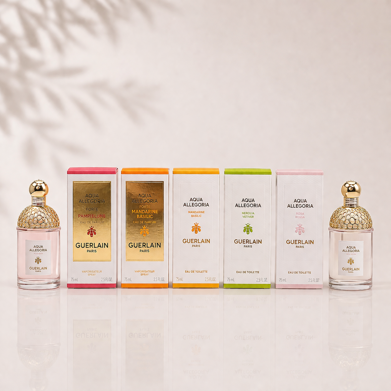 Guerlain Aqua Allegoria Kollektion
