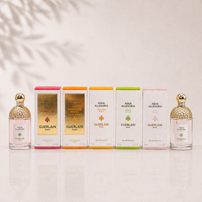 Guerlain Aqua Allegoria Kollektion