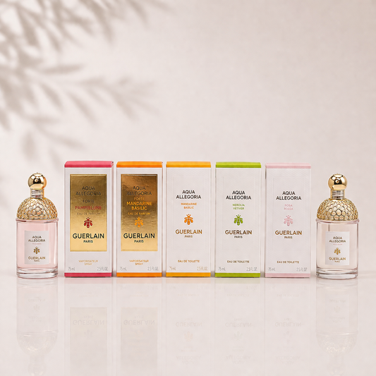 Guerlain Aqua Allegoria Kollektion
