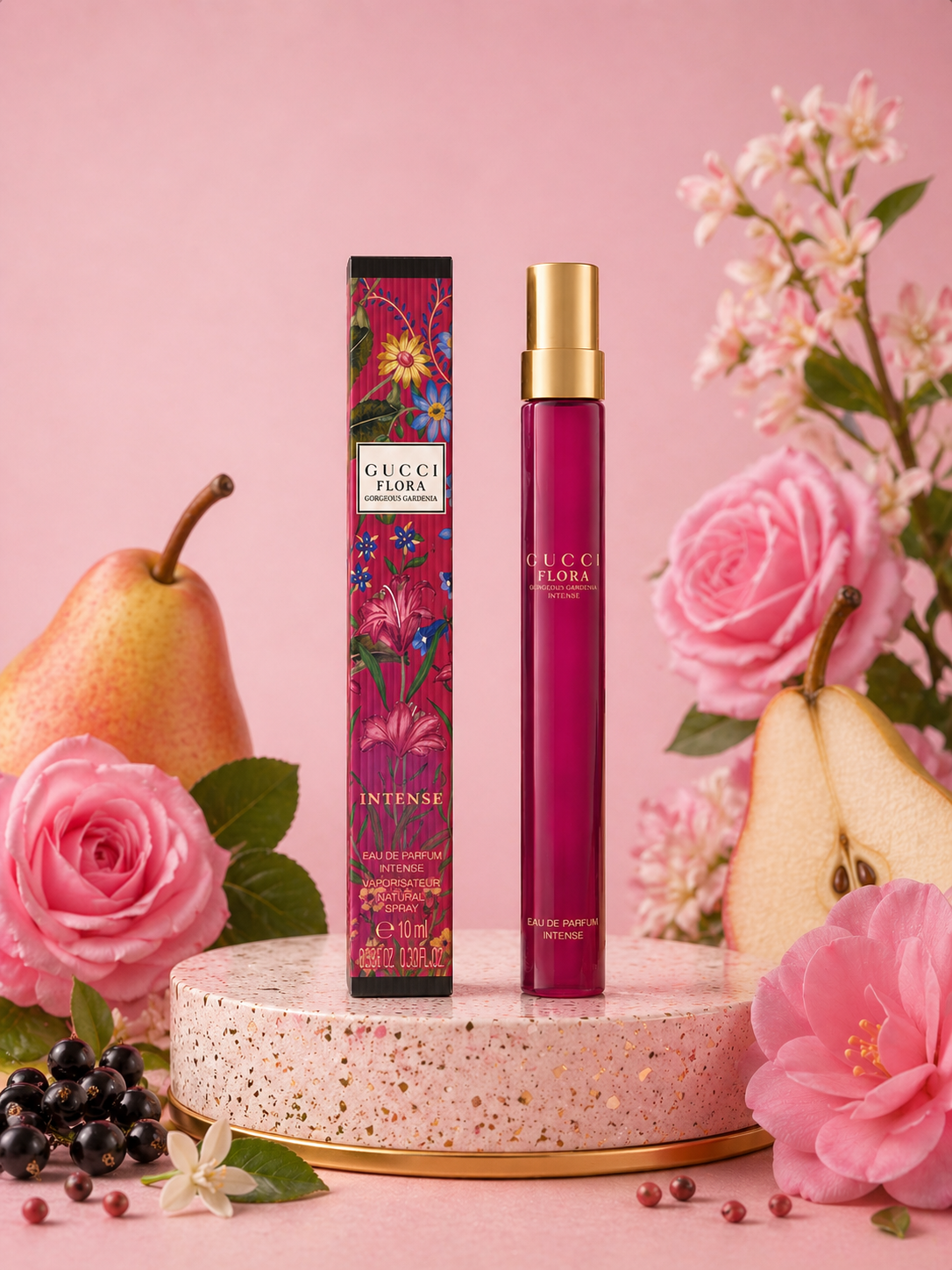 Flora by Gucci Gorgeous