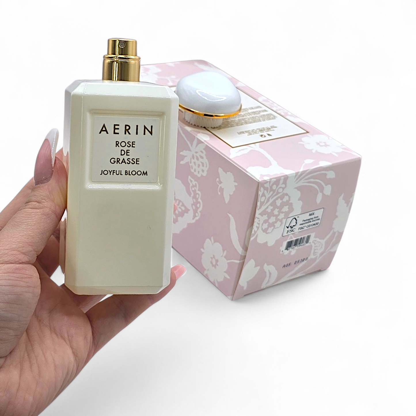 AERIN Rose de Grasse Joyful Bloom Eau de Parfum 100ml