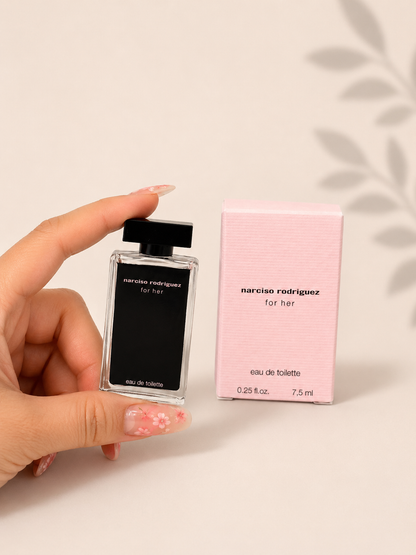 Narciso Rodriguez for her Eau de Toilette 7,5ml