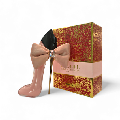 Carolina Hererra Good Girl Blush Bowtastic 80ml Eau de Parfum Limited Edition