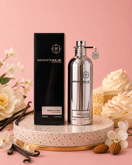 Montale Vanilla Cake Eau de Parfum – 100 ml