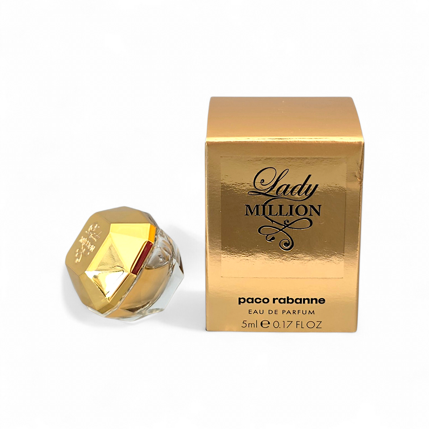 Paco Rabanne Lady Million Eau de Parfum (5 ml)