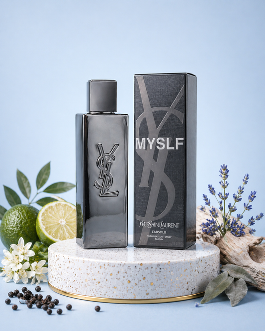 Yves Saint Laurent Parfum MYSLF L'Absolu Parfum 100ml