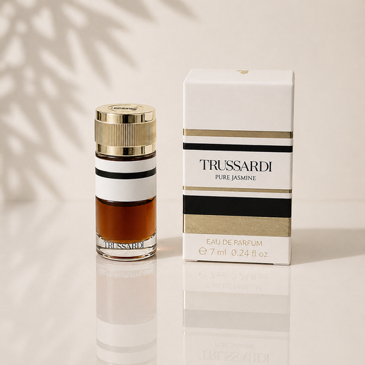 Trussardi Pure Jasmine EdP 7ml