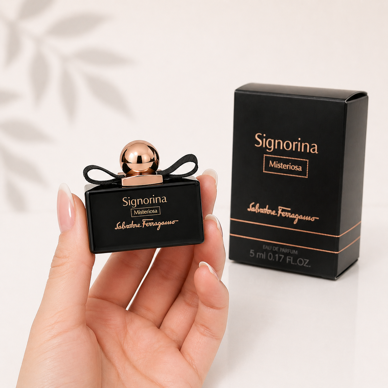 Salvatore Ferragamo Signorina Misteriosa 5ml