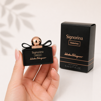 Salvatore Ferragamo Signorina Misteriosa 5ml
