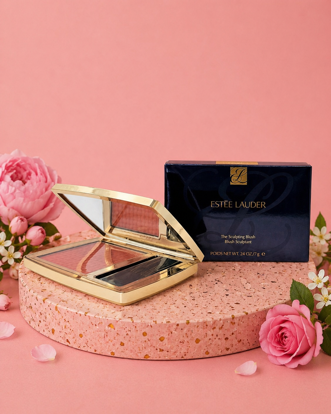 Estée Lauder The Sculpting Blush