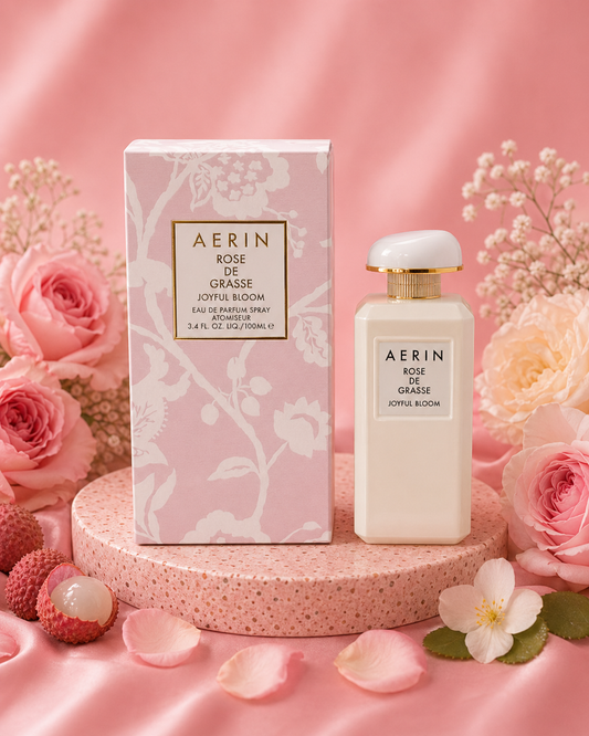 AERIN Rose de Grasse Joyful Bloom Eau de Parfum 100ml