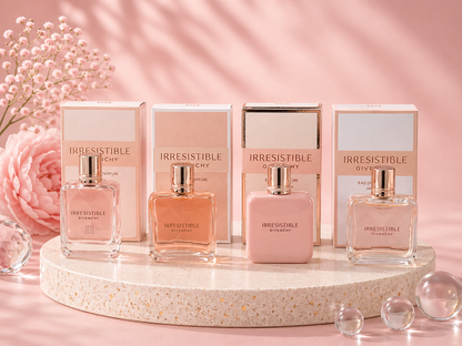 Givenchy Irresistible Set 8ml×4