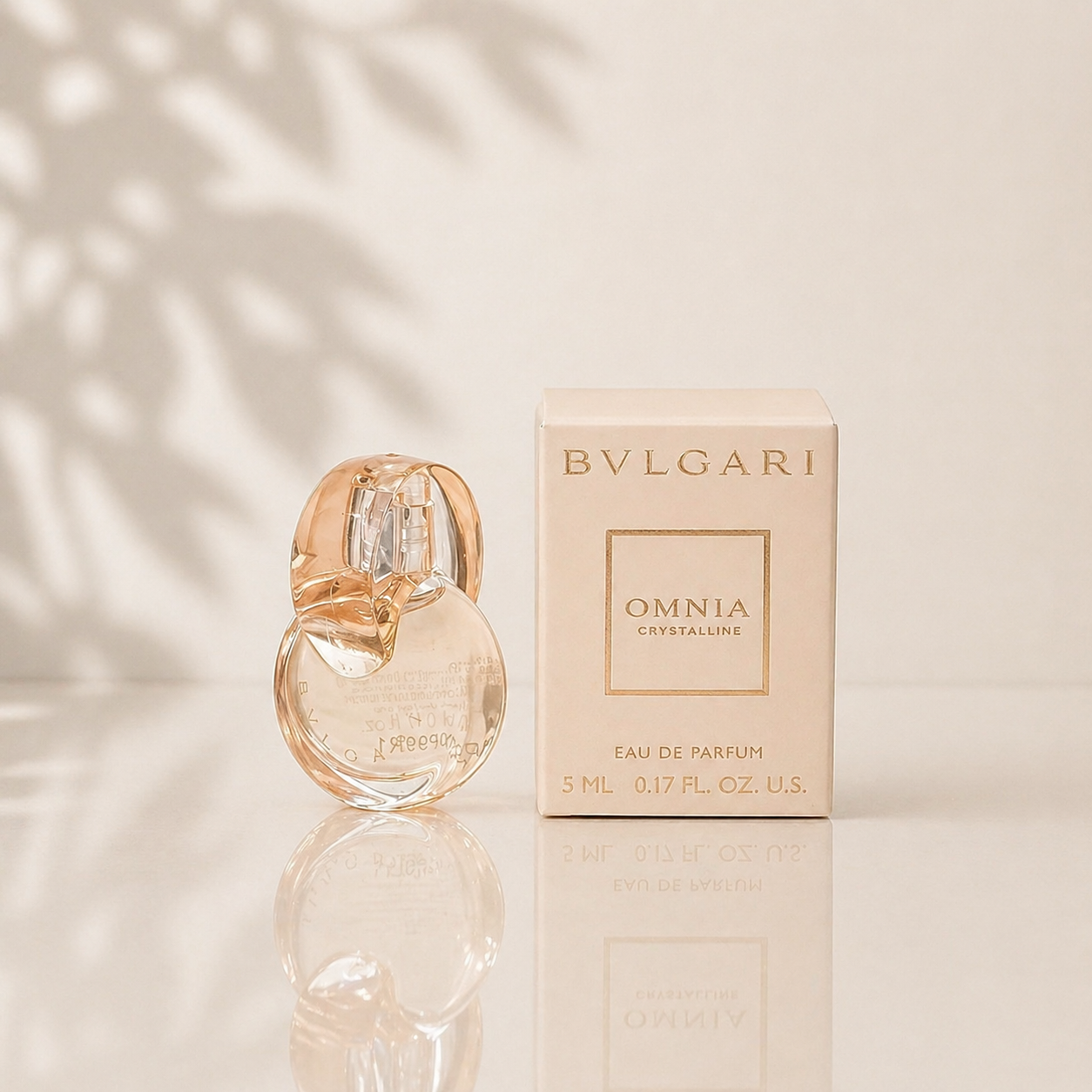 Bvlgari Omnia Crystalline EdP 5ml
