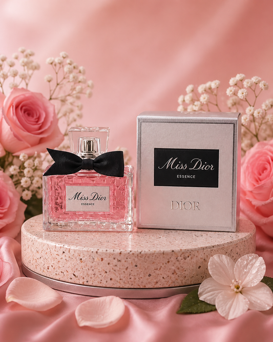 Miss Dior Essence Eau de Parfum 50 ml Damen Duft