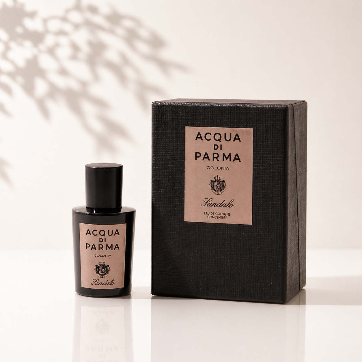 Acqua di Parma Colonia Sandalo Eau de Cologne Concentrée 5ml