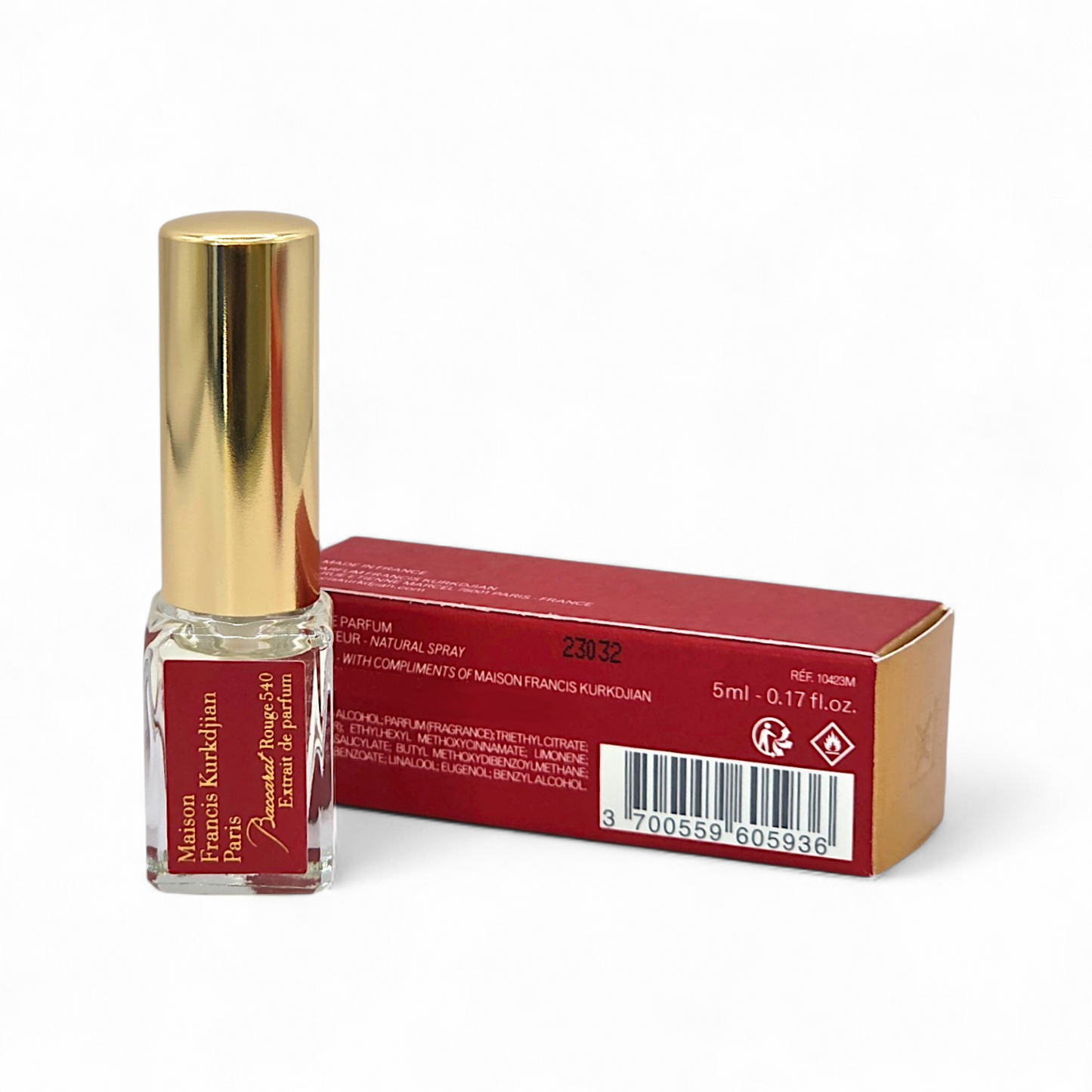 Maison Francis Kurkdjian Paris 5 ml Extrait de Parfum