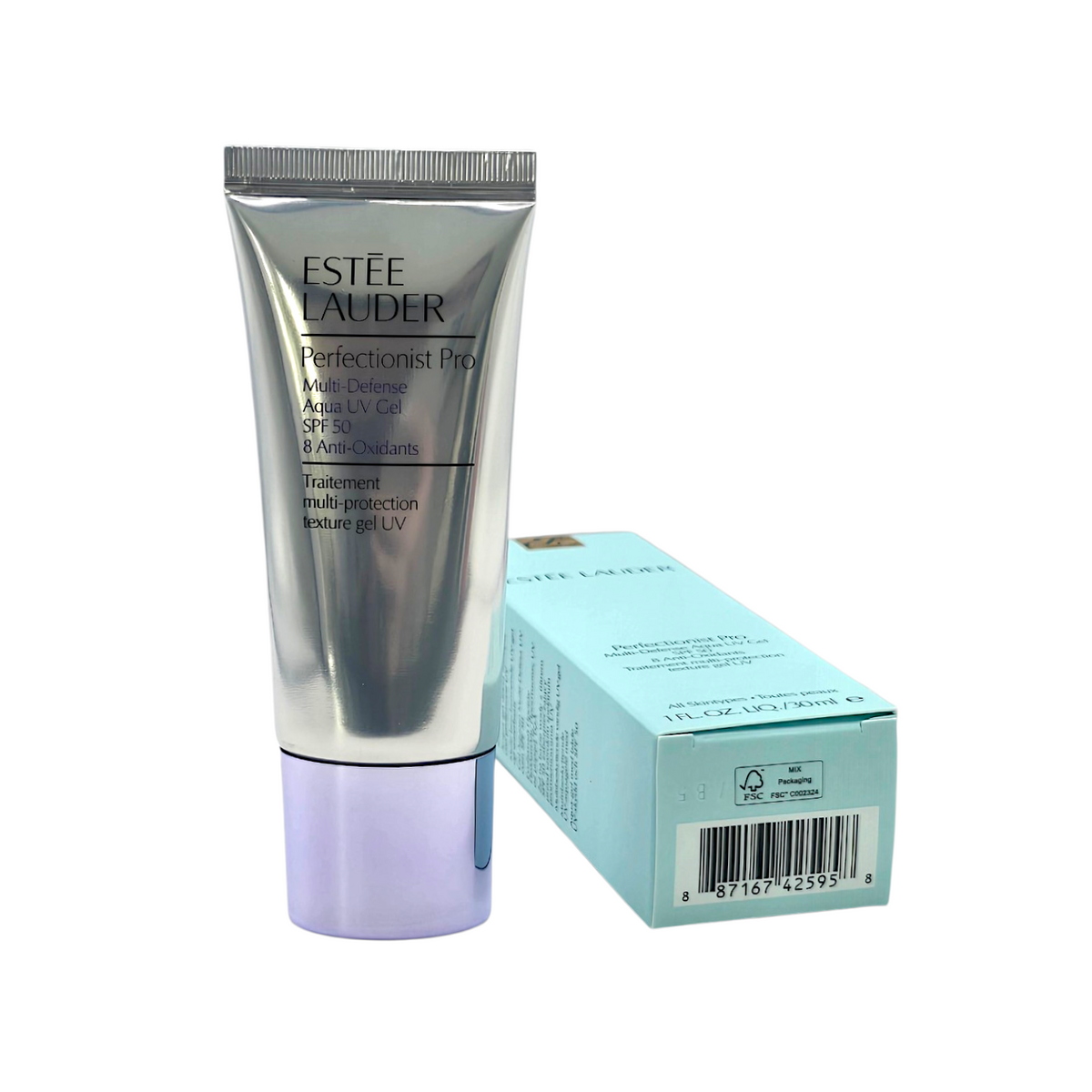 Estée Lauder Perfectionist Pro Multi-Defense Aqua UV Gel SPF 50 30ml