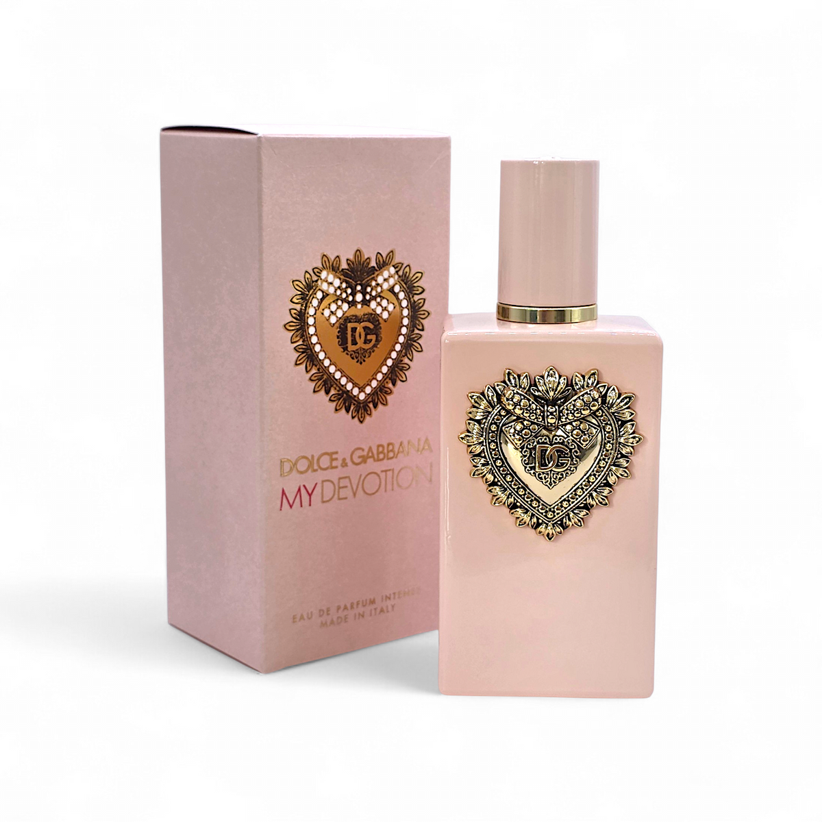 Dolce & Gabbana My Devotion Eau de Parfum Intense 100ml