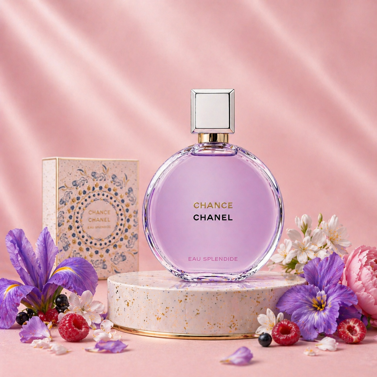 CHANEL CHANCE EAU SPLENDIDE EAU DE PARFUM 100ml (Édition Limitée 2025)